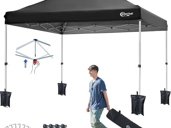 Pop Up Gazebo 3m X Event Shelter - Main image