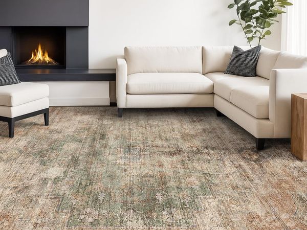 Low Pile Office Rugs for Rolling Chairs - Main image