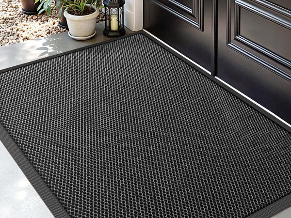Mat Non-Slip Doormats Outside - Main image