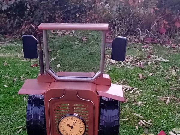 Tractor Clock - Main image
