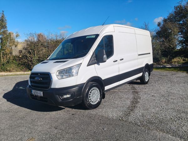 Ford Transit 2.0 TDCI 350 Trend 170 BHP - Main image
