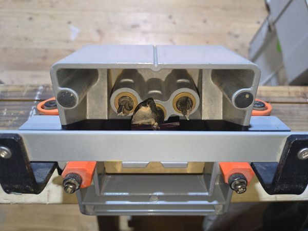 Blum Ecodrill - Hinge drill - Main image