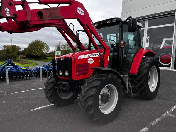 Massey Ferguson 5455 - Main image