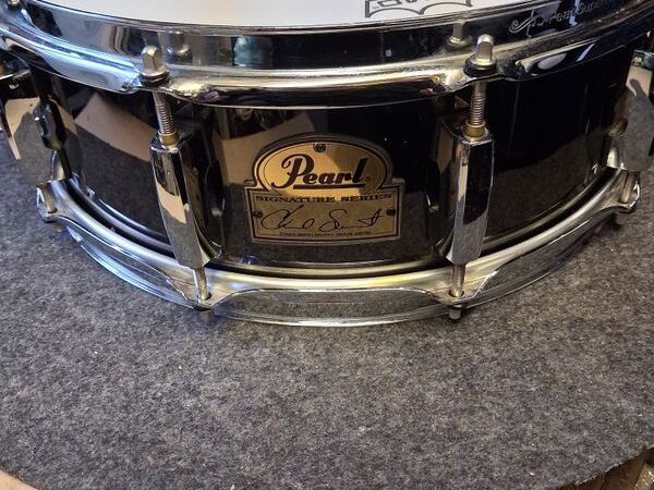 Pearl Chad Smith signature snare - Main image