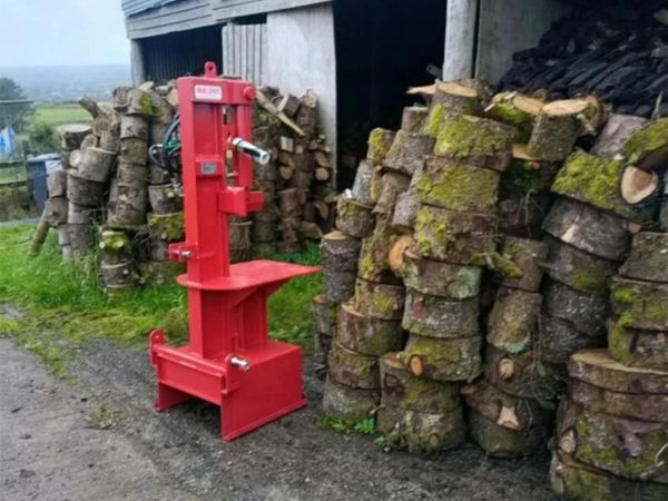 Malone log splitter - Main image