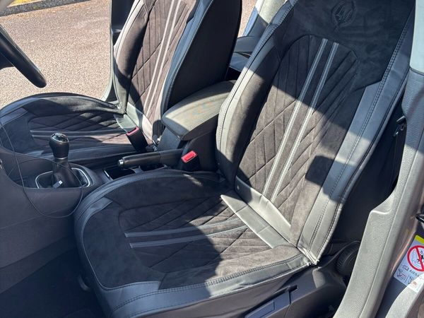 Car seat covers - Main image