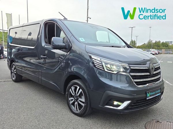 Renault Trafic LL30 BLUE DCI 170 9SP A - Main image