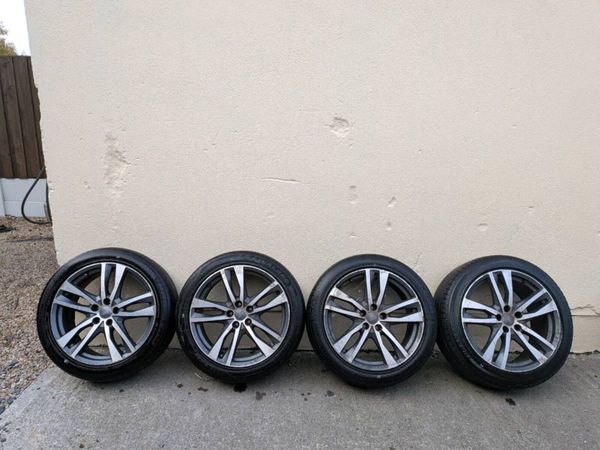 Audi A6 S Line Alloys - Main image