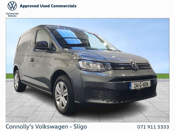 Volkswagen Caddy ***€329 P/M*** Business 102bhp - Main image
