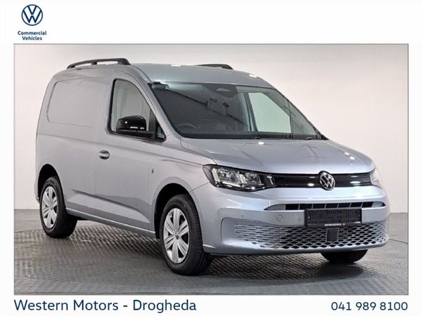 Volkswagen Caddy 0% FINANCE 122bhp Business auto - Main image