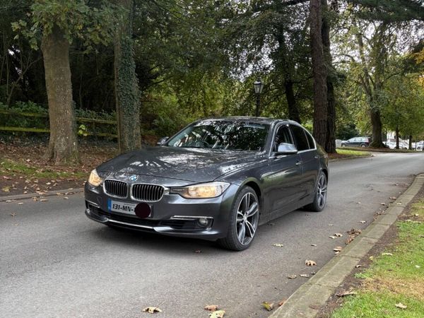 2013 BMW 330d luxury 3 litre - Main image