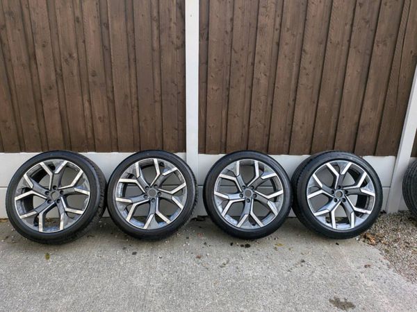 GENUINE SKODA KODIAQ SPORTLINE 20” ALLOY - Main image