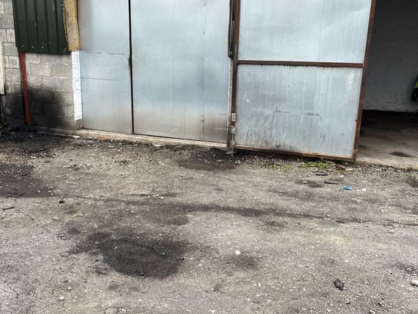 Shed to  let - Main image