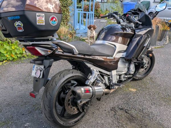 Fjr1300 - Main image