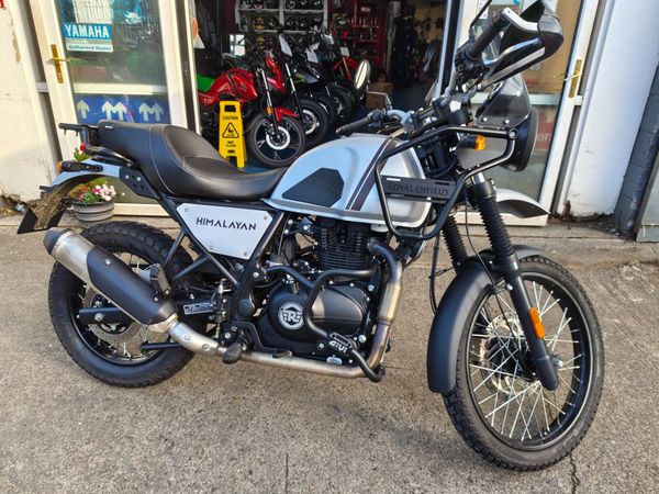 ROYAL ENFIELD 2025 Himalayan 411 - Main image