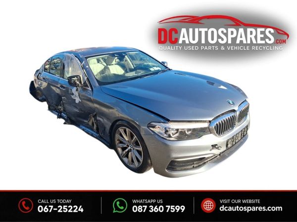 2016-2023 G30 BMW 5 Series For Breaking - Main image