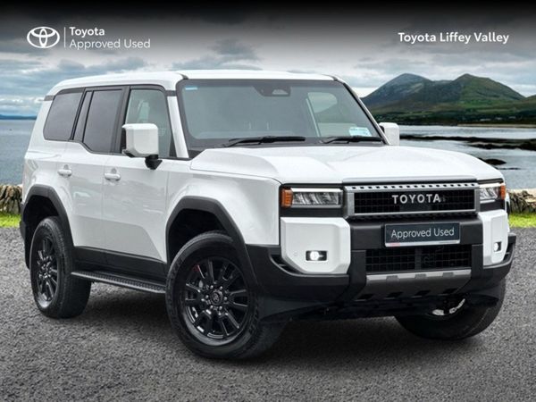 Toyota Land Cruiser LAND CRUISER LWB AUTOMATIC - Main image