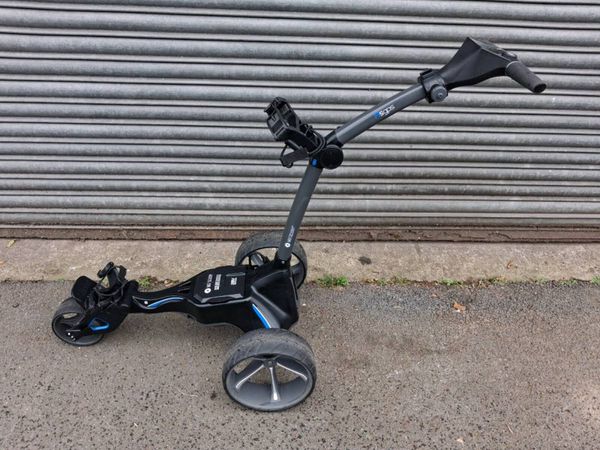 Gps Motocaddy in 9/10 condition at Golf Concepts - Main image