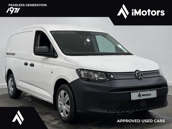 Volkswagen Caddy Caddy Maxi C20 2.0 TDI | Ply-Line - Main image