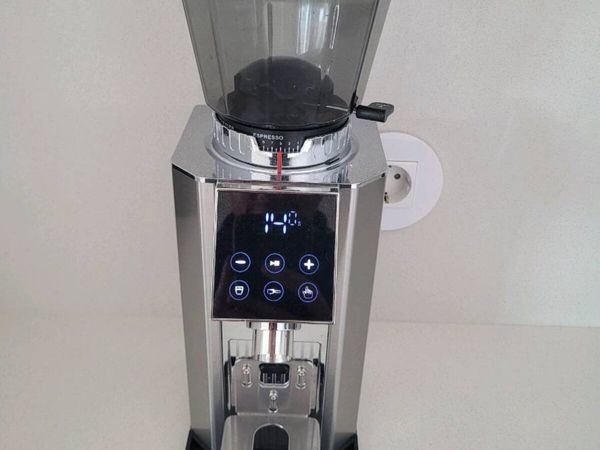 Burr Coffee Grinder - 45 Grind Settings - Main image