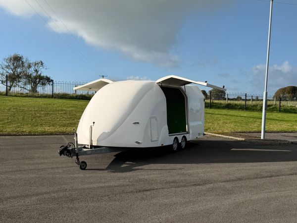 2019 Eco shuttle trailer - Main image