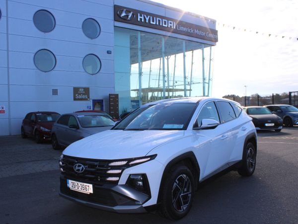 Hyundai Tucson 2025 - Main image
