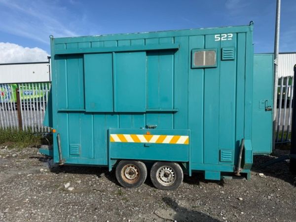 Mobile Welfare Unit - Main image
