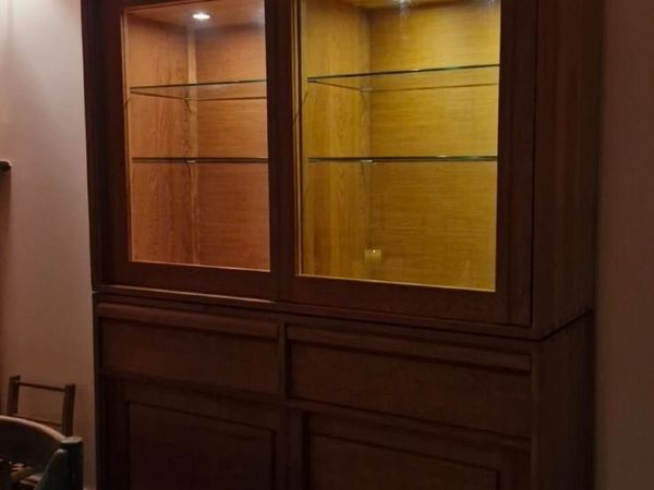 Ercol Display Cabinet - Main image