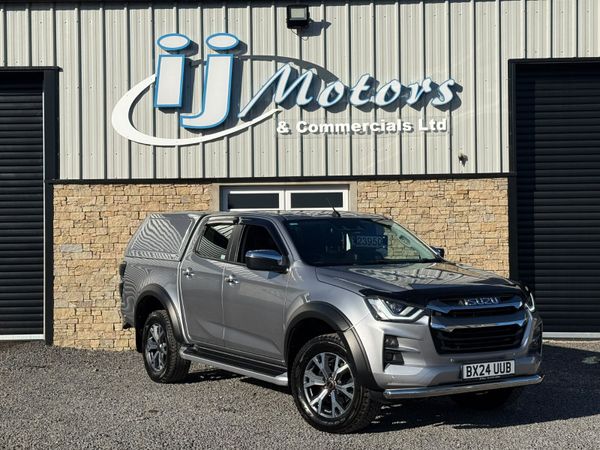 24 ISUZU D-MAX 1.9 DL40 - Main image