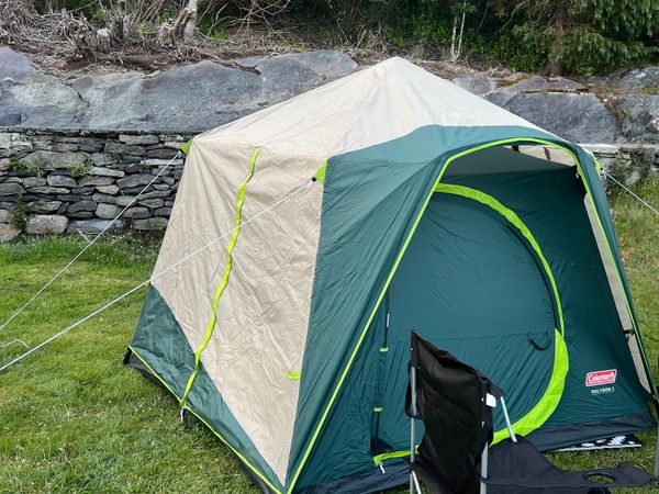 Coleman Polygon 5 Tent - Main image