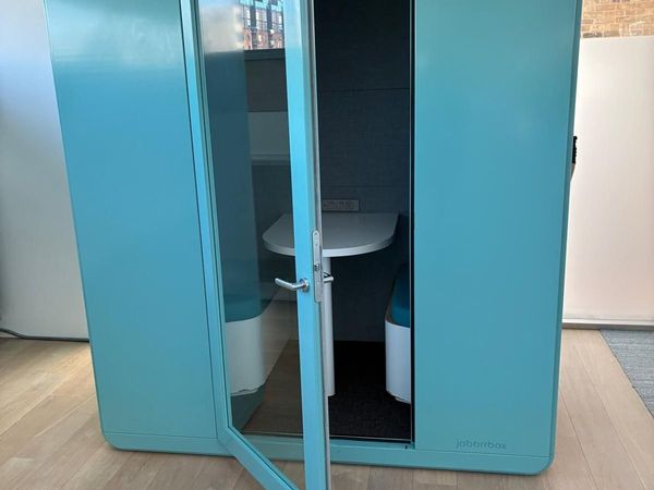 Meeting Pods & Acoustic Solutions - Main image