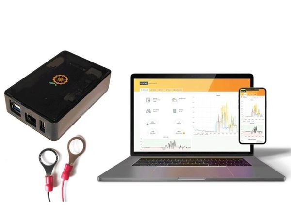 Solar Assistant Raspberry Pi - Main image