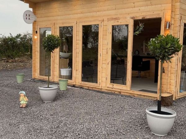Garden Cabin 5.5m x 4.5m - Main image