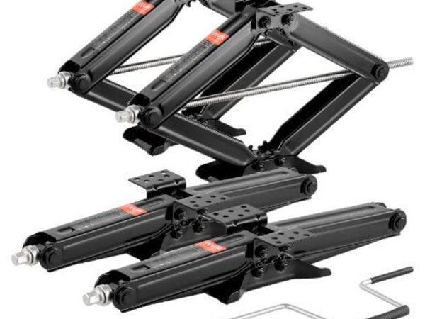 5000 lbs RV Scissor Jacks - Main image