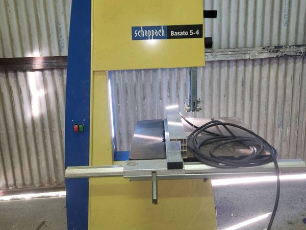 Bandsaw - Main image