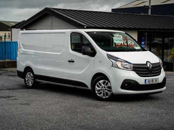 2019 Renault Trafic LL29 ENERGY DCI 125 - Main image