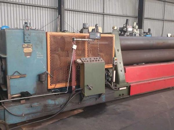 Wanted - Engineering Machinery for Export - Main image