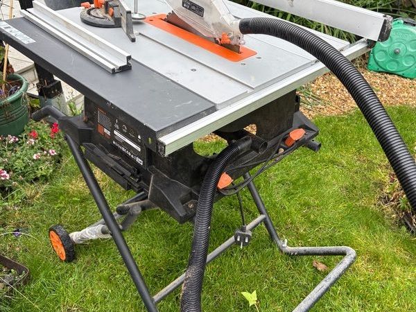 Evolution Table Saw - Main image