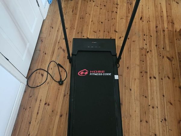 Home Fitness Code Folding Walking Pad / Treadmill - Main image