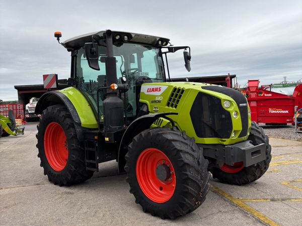 Class Arion 610 - Main image