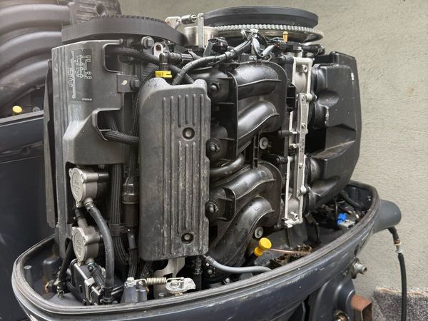 2022 Yamaha 150HP XL Four Stroke Outboard - Main image
