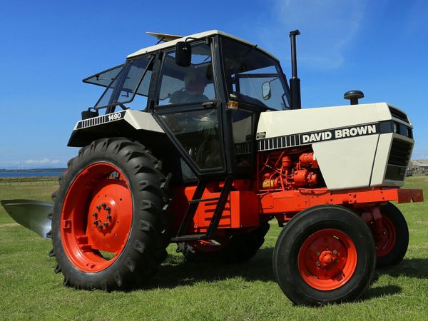 David Brown - Case IH  Sekura Cab Glass - Main image