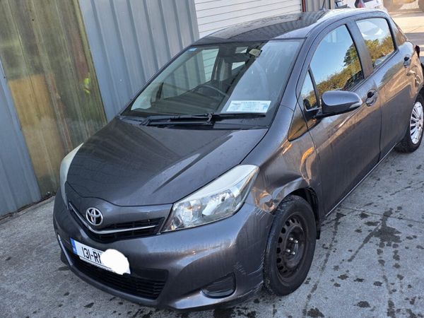 131 TOYOTA YARIS AUTO - Main image
