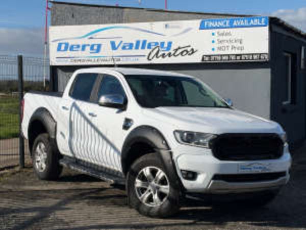 FORD RANGER 2.0 Ranger Limited Edition EcoBlue 4x4 - Main image
