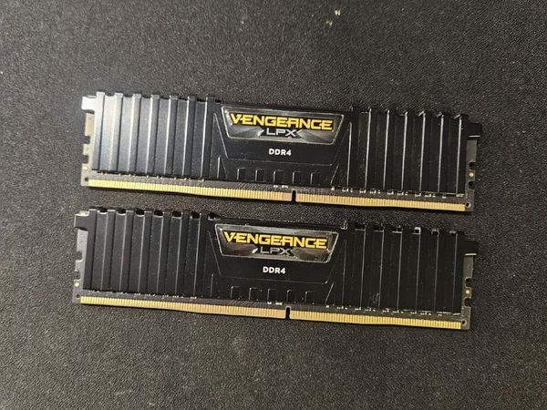 Corsair Vengeance LPX 16GB (2x8GB) DDR4 3200MHz RA - Main image