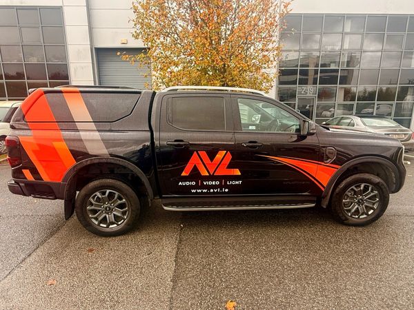 Ford Ranger Wildtrak 232 D - Main image