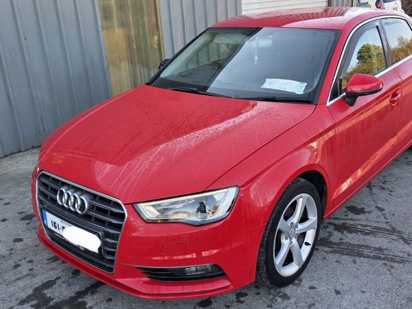 161 AUDI A3 DIESEL - Main image