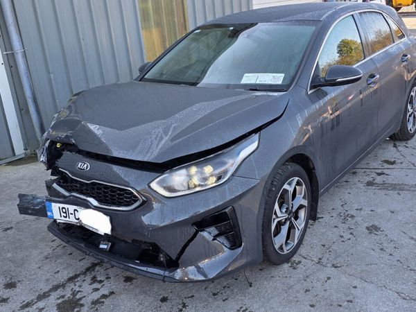 191 KIA CEED DIESEL - Main image