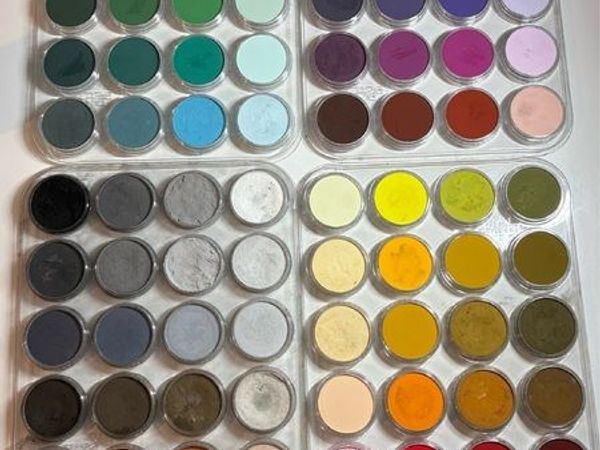 PanPastel Full 80 Colour Set with Accessories - Main image