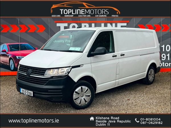 //2.0 TDI//LWB//FRESH DOE//PLYLINED// - Main image